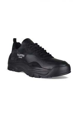 Valentino Garavani Sneakers Gumboy Zwart