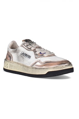 Autry Sneakers Super vintage roze
