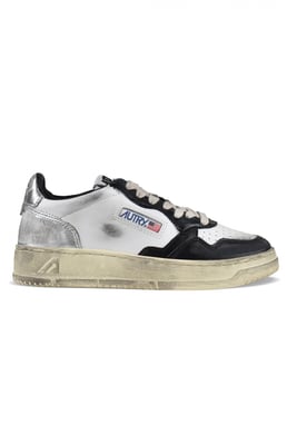 Autry Sneakers Supervintage Wit
