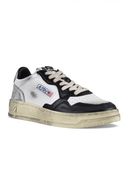 Autry Sneakers Supervintage Wit
