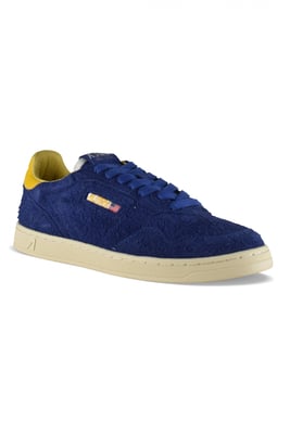 Autry sneaker medaillewinnaar blauw