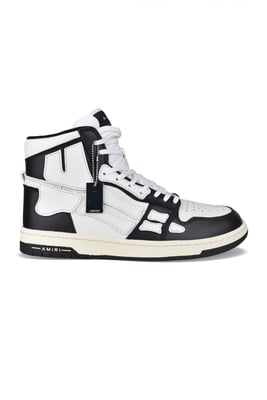 AMIRI Sneakers Skel Top Hoog Wit
