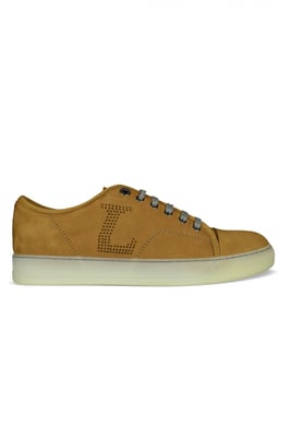 Lanvin DBB1 sneakers camel