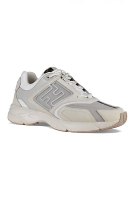 Fendi Faster Trainersneakers Wit