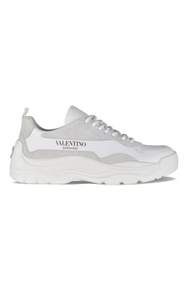 Valentino Garavani Gumboy-sneakers wit