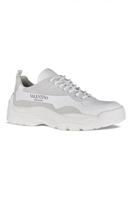 Valentino Garavani Gumboy-sneakers wit
