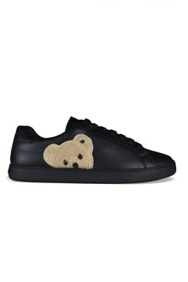 Palm Angels Sneakers Teddybeer Zwart