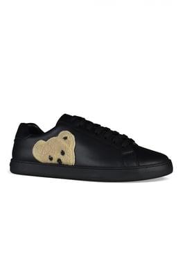 Palm Angels Sneakers Teddybeer Zwart