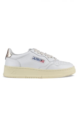 Autry sneaker medaillewinnaar wit