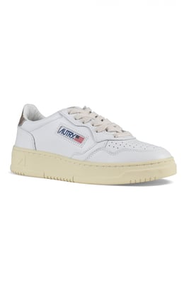 Autry sneaker medaillewinnaar wit