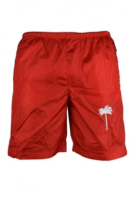 Palm Angels zwembroek rood