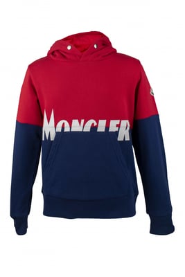 Moncler tröja blå