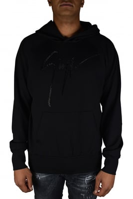 Giuseppe Zanotti sweatshirt zwart