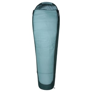 Mountain Warehouse Microlite 700 200 cm Mummiemakker Slaapzak (Teal)