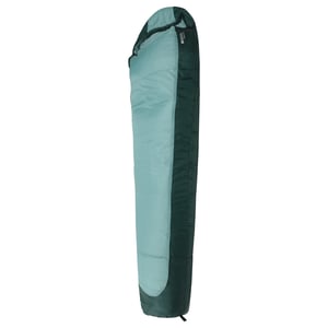 Mountain Warehouse Microlite 700 200 cm Mummiemakker Slaapzak (Teal)