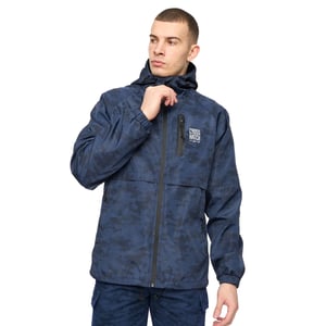 Crosshatch Heren Janscore Jacket (Marine)