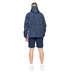 Crosshatch Heren Janscore Jacket (Marine)