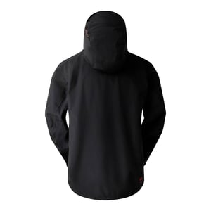Dare 2B Waterdichte jas Breathe Out voor heren (Zwart)
