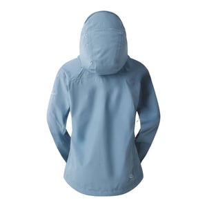 Dare 2B Dames/Dames Breathe Easy Waterdichte Jas (Element Grijs)