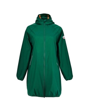 Copenhagen Hooded Long Sleeve Jacket
