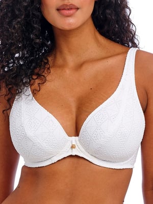Nomad Nights High Apex Bikini Top