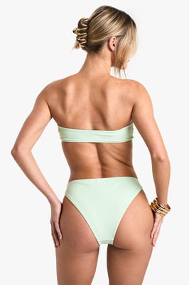 Pearl Flower Bikini Bottoms