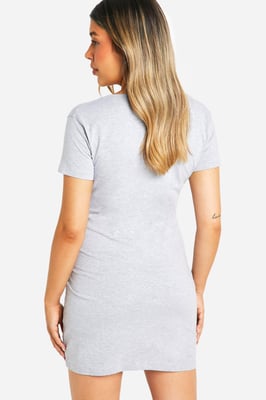 Maternity 2 Pack Button Front Nightie