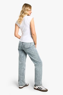 Maternity Over The Bump Mom Jeans