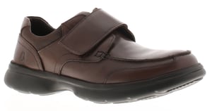 Hush Puppies Herrskor Casual Hector Läder brun