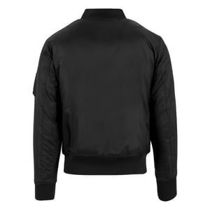 Ballin Est. 2013 Jas zomer Bomber Jack Zwart
