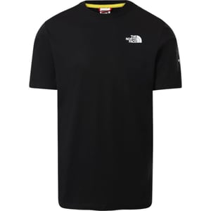 The North Face Men's Search and Rescue T-Shirt Black
