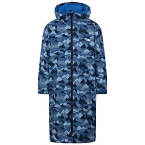 Trespass Regenjas Hudsan voor volwassenen (Blauw)