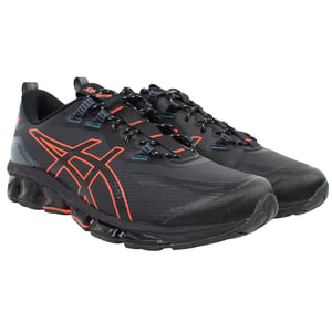 Asics Gel-Quantum 360 VII Mens Black Running Shoes
