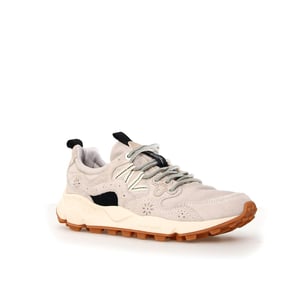 Flower Mountain Yamano 3 Off White Trainers