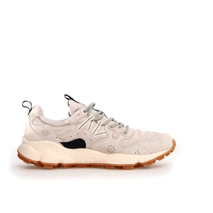 Flower Mountain Yamano 3 Off White Trainers