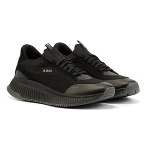 Boss TTNM Evo Men's Black Trainers
