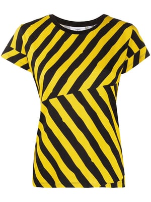 Rossignol Womens Jcc Tee in Yellow