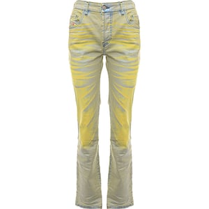 Diesel Womens Mine Jeans In Multicoloured
