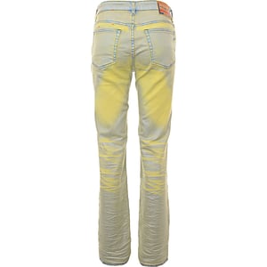 Diesel Womens Mine Jeans In Multicoloured