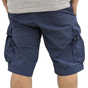 TIMBERLAND Mens Cargo Shorts Elasticated Summer Casual Quick Dry