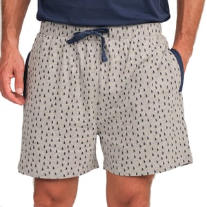 JJB13 Kurzarm-Pyjama für Herren