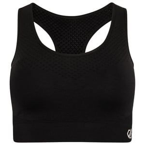 Dare 2B Dont Sweat It II sport-bh för dam och dam (Svart)