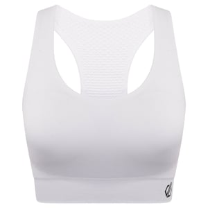 Dare 2B Dames/Dames Dont Sweat It II Sportbeha (Wit)