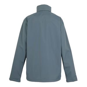 Regatta Groot Buiten Mens Klassieker Matte Kap Waterdicht Jasje (Stormachtig weer/schaduw)