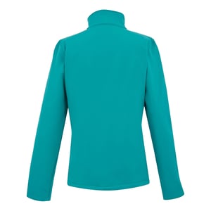 Regatta Dames/dames Connie V Softshell wandeljack (Exotisch pruim/Icy ochtend)