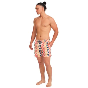 MU11 Men's Long Swimsuit