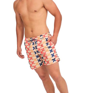 MU11 Men's Long Swimsuit