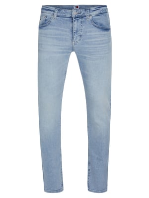 Tommy Jeans AUSTIN tapered jeans blauw