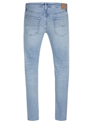 Tommy Jeans AUSTIN tapered jeans blauw