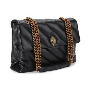 Kurt Geiger London Leather Kgl Lg Soho Bag
